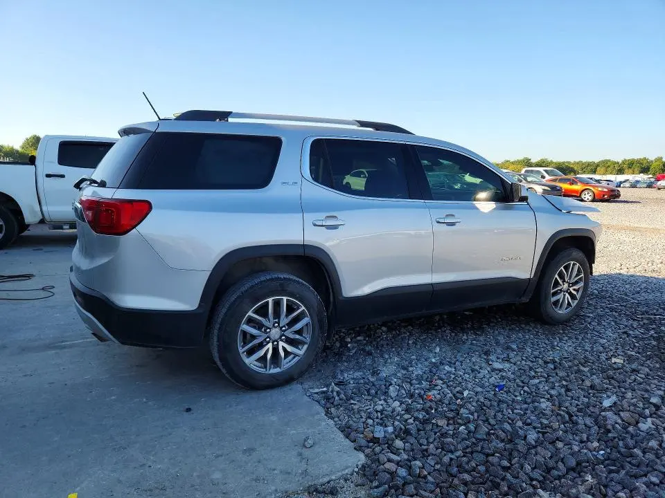 2018 GMC ACADIA SLE  