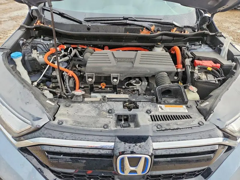 2022 HONDA CR-V TOURING  