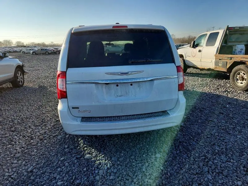 2015 CHRYSLER TOWN & COUNTRY TOURING  