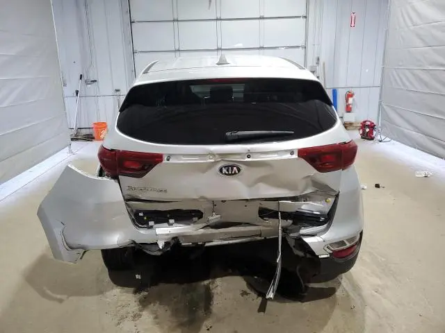 2020 KIA SPORTAGE LX