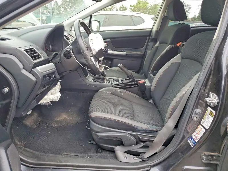2016 SUBARU CROSSTREK PREMIUM  
