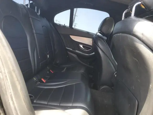 2016 MERCEDES-BENZ C 300  