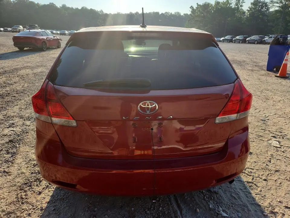 2010 TOYOTA VENZA FWD 4CYL  