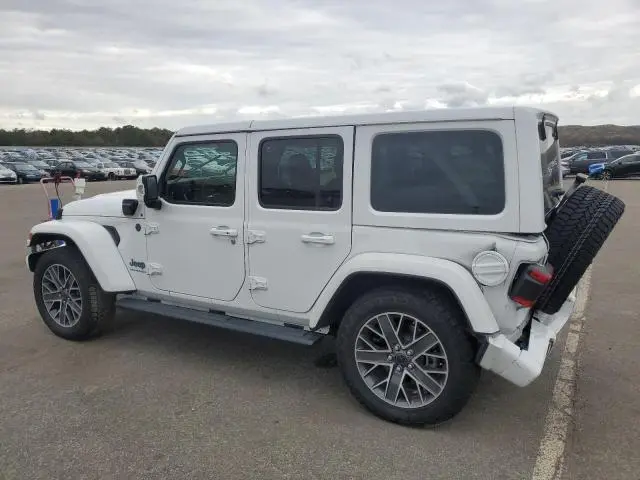 2024 JEEP WRANGLER HIGH ALTITUDE 4XE  