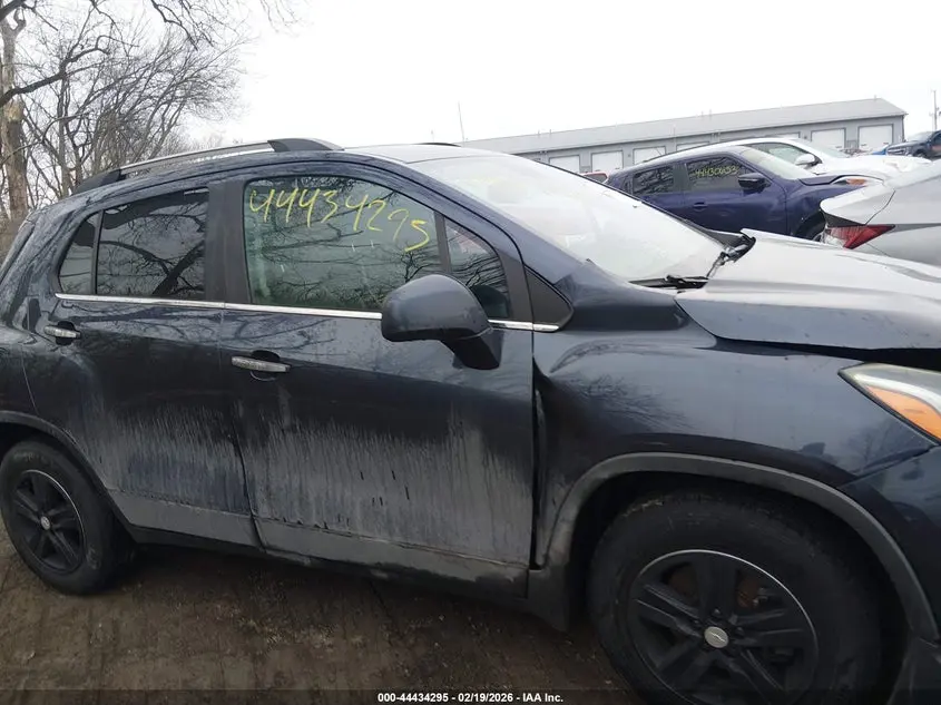 2019 CHEVROLET TRAX LT