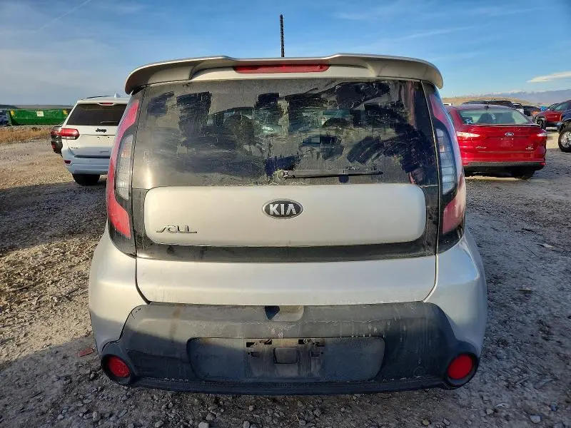2015 KIA SOUL   