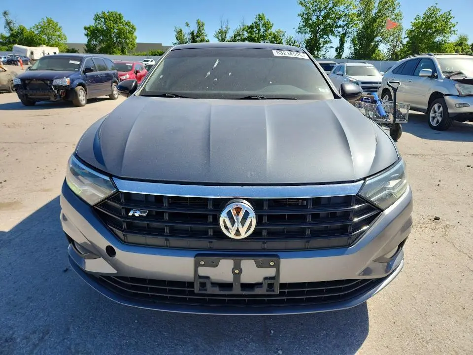 2019 VOLKSWAGEN JETTA S  