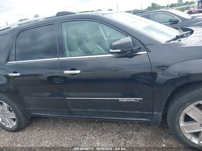 2016 GMC ACADIA DENALI