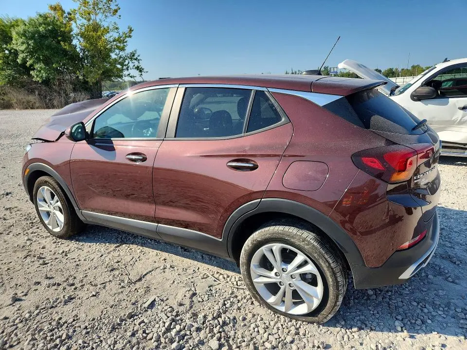 2022 BUICK ENCORE GX PREFERRED  