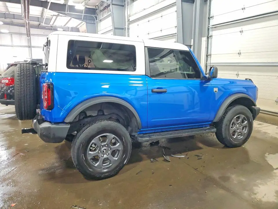 2022 FORD BRONCO BASE  