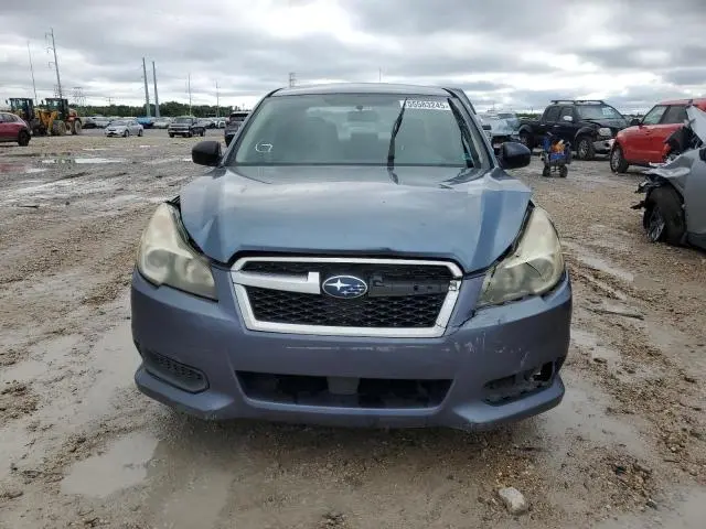 2013 SUBARU LEGACY 2.5I  