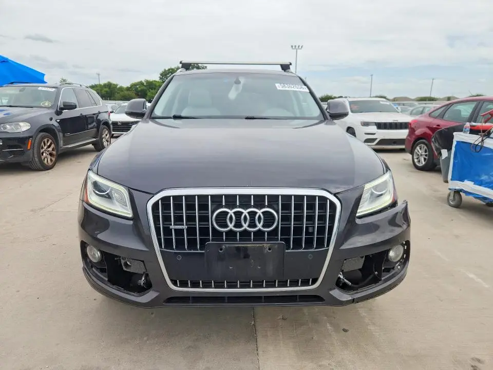 2016 AUDI Q5 PREMIUM PLUS  