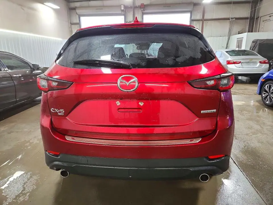 2022 MAZDA CX-5 PREMIUM PLUS  