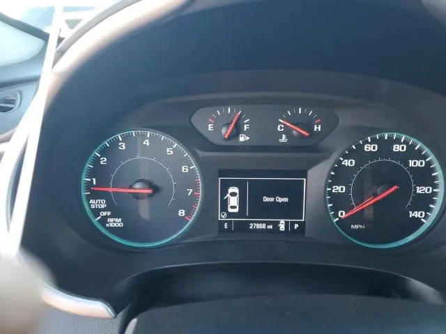 2025 CHEVROLET MALIBU LT  