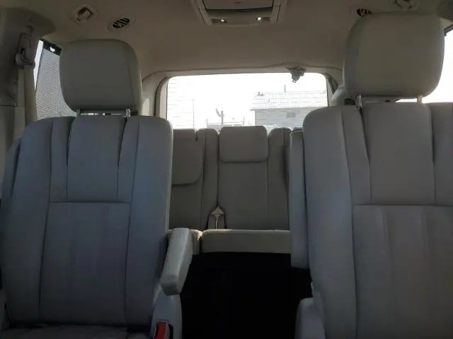 2014 CHRYSLER TOWN & COUNTRY TOURING L  