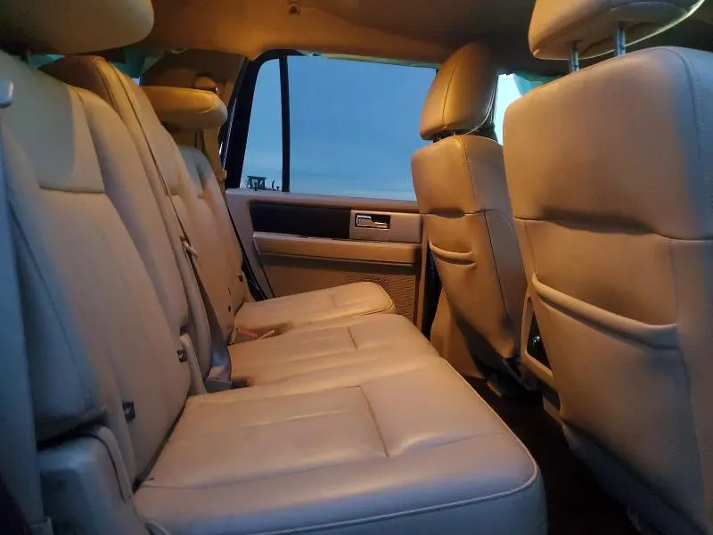 2015 FORD EXPEDITION XLT  