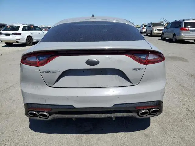 2019 KIA STINGER GT1  
