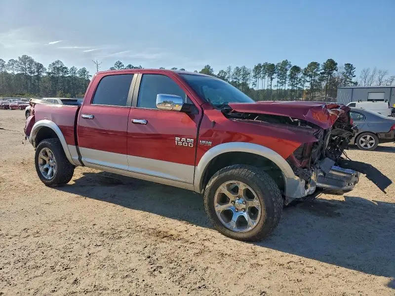 2015 RAM 1500 LARAMIE  