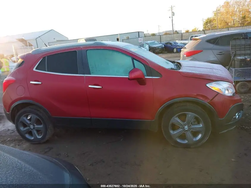 2013 BUICK ENCORE CONVENIENCE