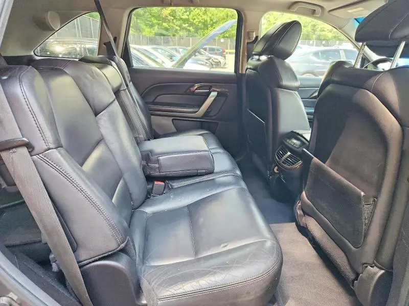 2012 ACURA MDX   
