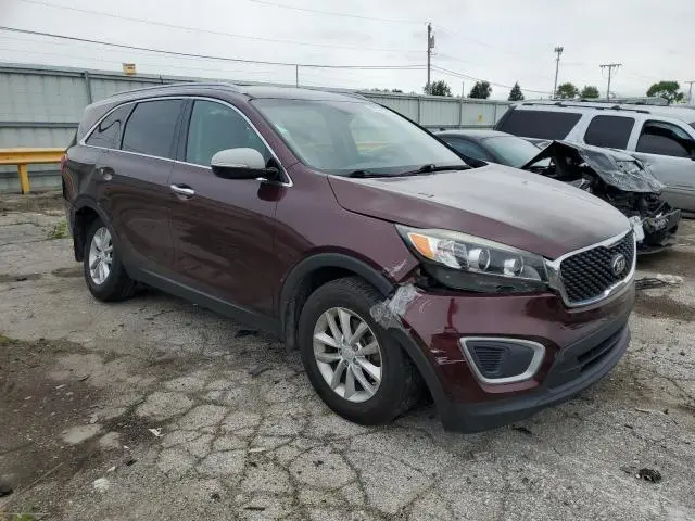 2017 KIA SORENTO LX  