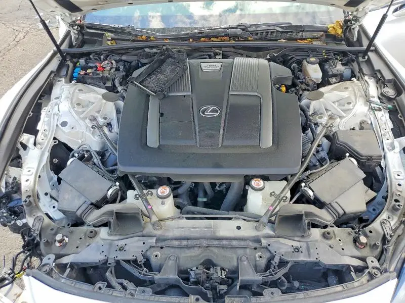 2022 LEXUS LS 500 BASE  