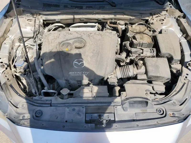 2017 MAZDA 6 TOURING  