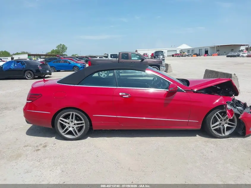 2014 MERCEDES-BENZ E 350  