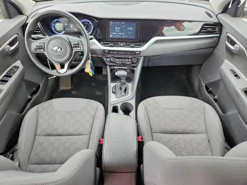 2020 KIA NIRO LX  