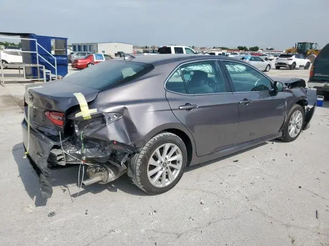 2021 TOYOTA CAMRY LE