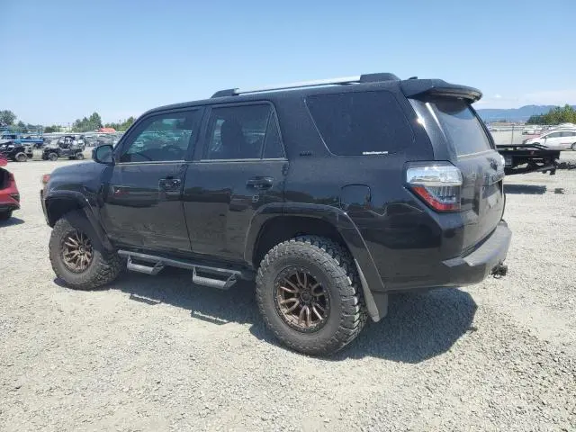 2024 TOYOTA 4RUNNER SR5/SR5 PREMIUM  