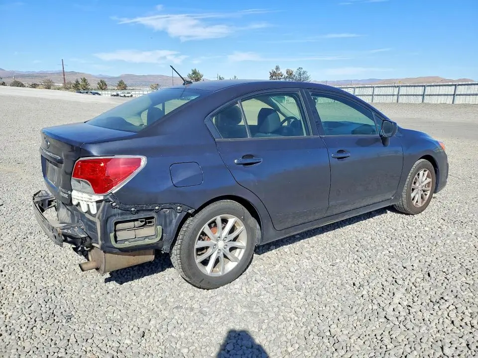 2013 SUBARU IMPREZA PREMIUM  