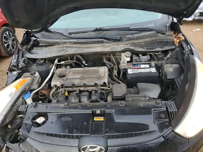 2013 HYUNDAI TUCSON GLS  