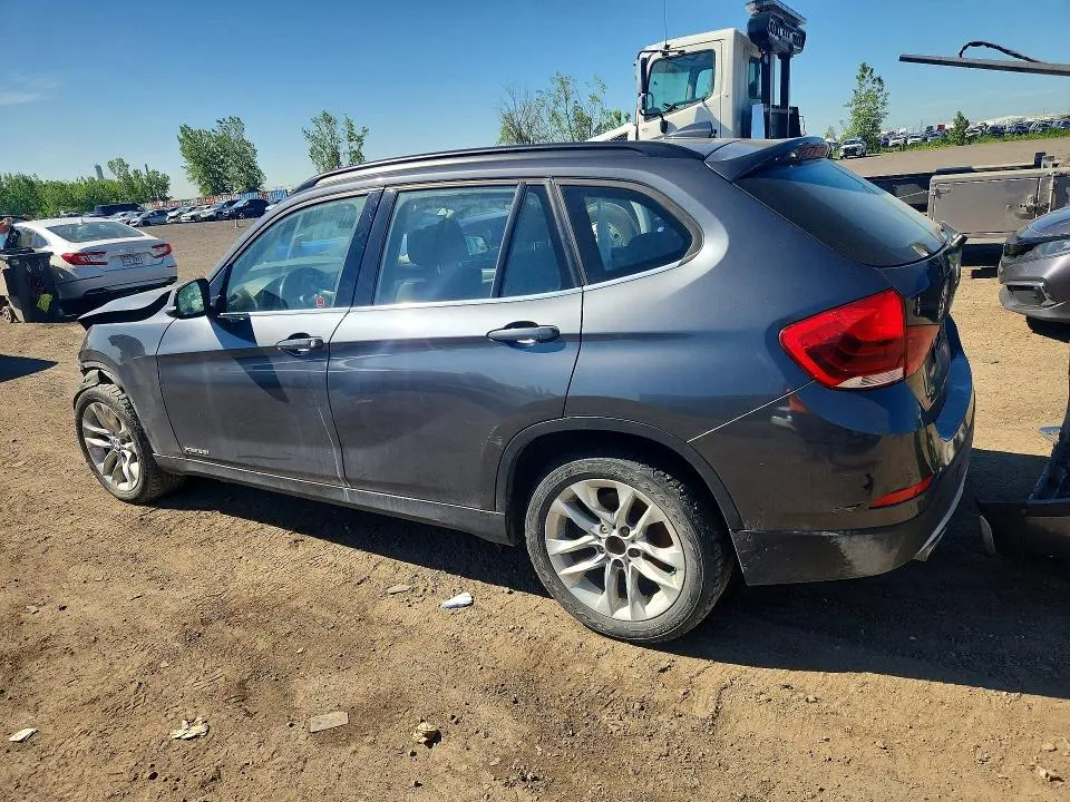 2015 BMW X1 SDRIVE28I  