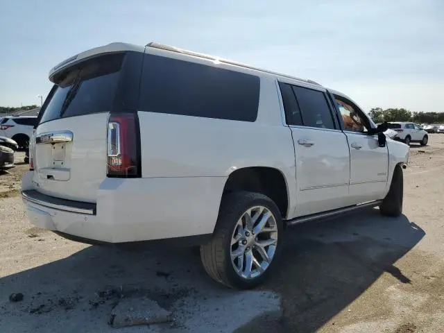 2018 GMC YUKON XL DENALI  