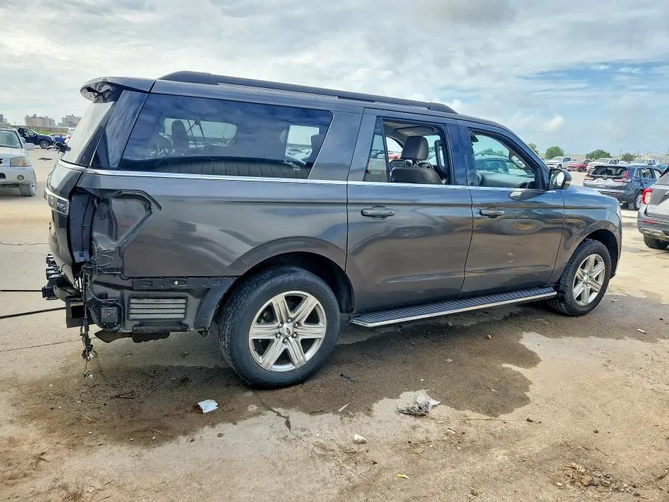 2021 FORD EXPEDITION MAX XLT  
