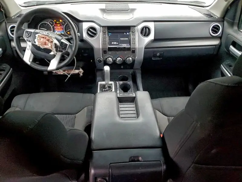 2017 TOYOTA TUNDRA DOUBLE CAB SR  