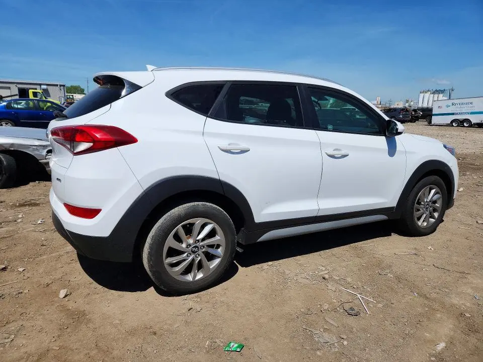 2018 HYUNDAI TUCSON SEL  