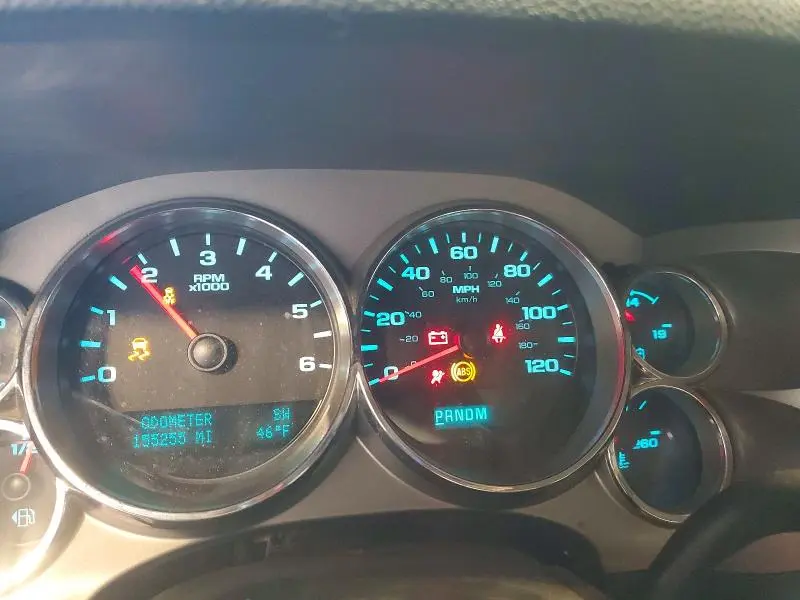 2012 GMC SIERRA K1500 SLE  