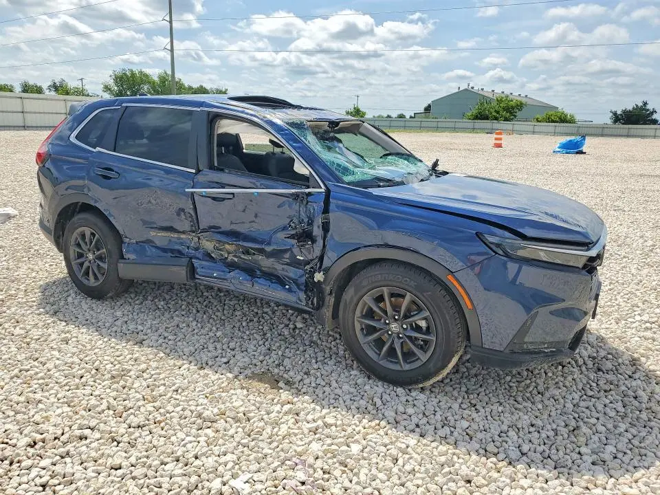 2026 HONDA CR-V EXL  