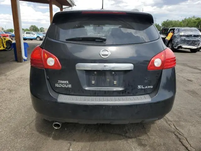 2011 NISSAN ROGUE S  