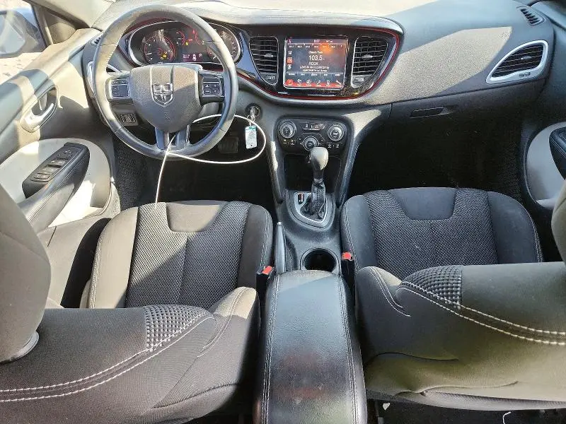 2016 DODGE DART   