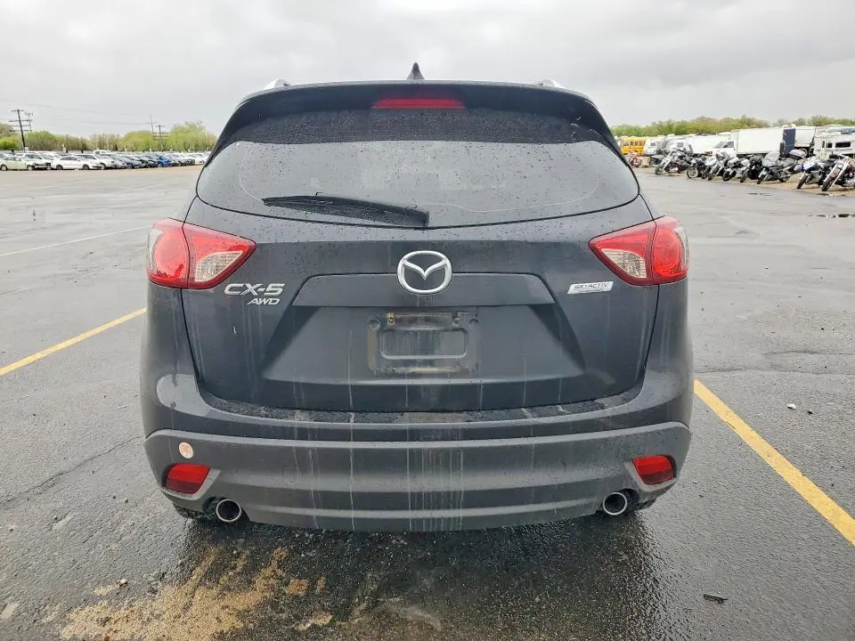 2013 MAZDA CX-5 SPORT  
