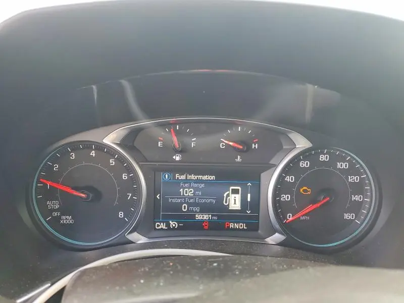 2019 CHEVROLET EQUINOX LT  