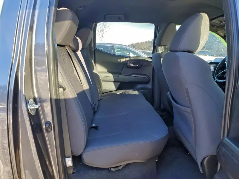 2019 TOYOTA TACOMA DOUBLE CAB  