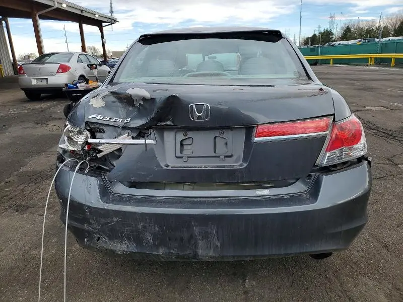 2011 HONDA ACCORD LXP  