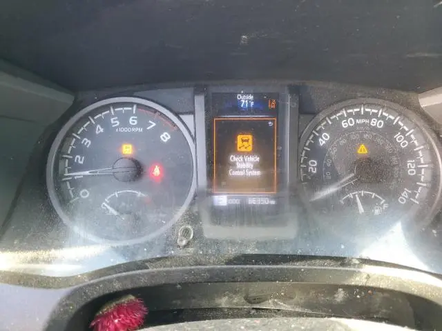 2019 TOYOTA TACOMA DOUBLE CAB  