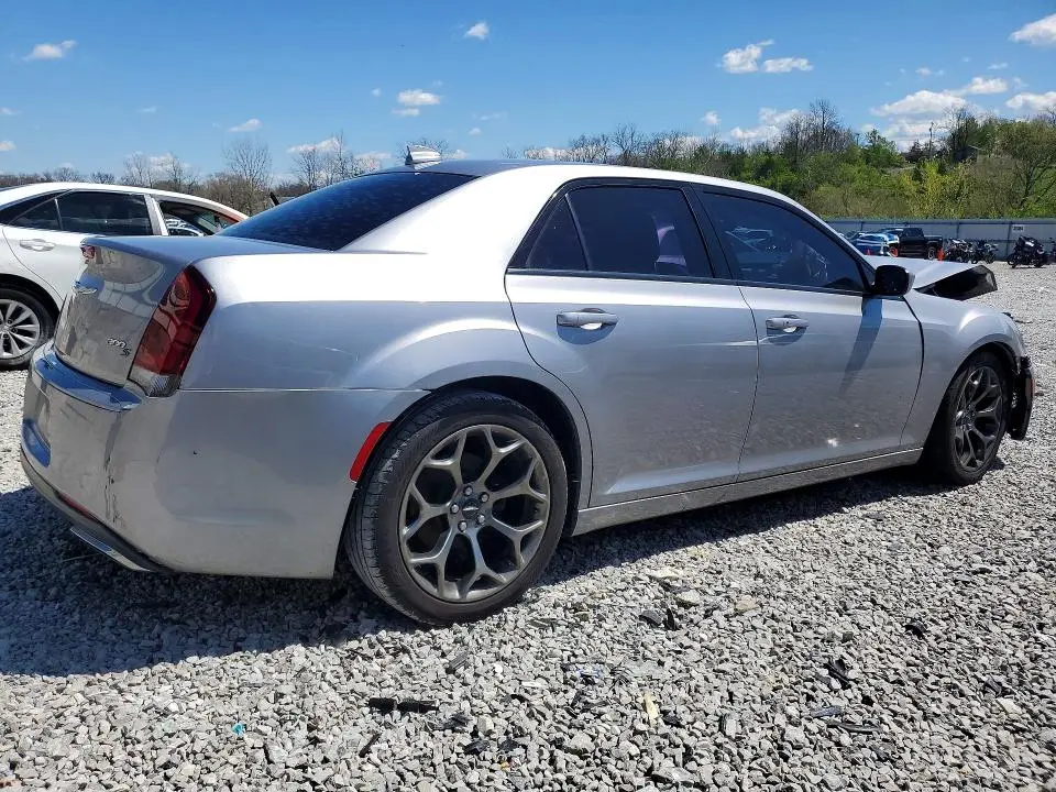 2016 CHRYSLER 300 S  