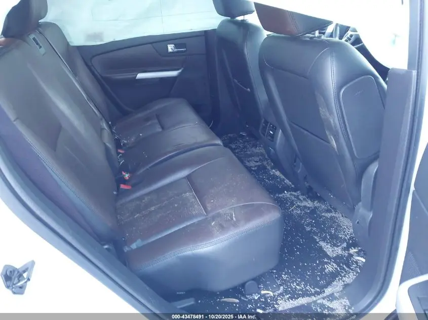 2011 FORD EDGE LIMITED