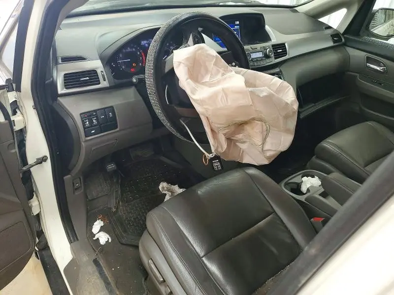 2016 HONDA ODYSSEY EXL  